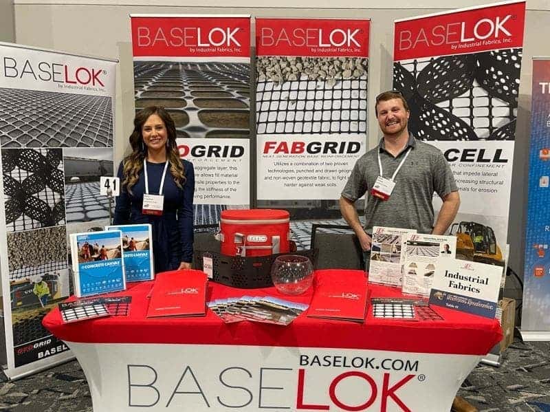 BaseLok team at work