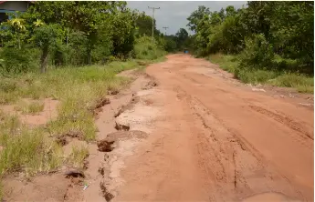 Roadways